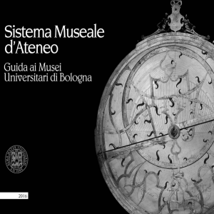 Guida ai Musei universitari di Bologna [ 11901 KB] Scarica la