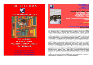 librinforma - Moodle MCE - Movimento di Cooperazione Educativa
