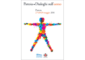 Layout Programma Dialoghi sull`uomo 2011:Pistoia