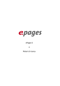 ePages 5 und Suchmaschinen