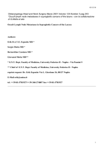 Otolaryngology-Head and Neck Surgery Marzo 2001.Volume 124
