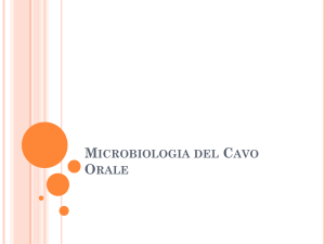 10-Microbiologia orale
