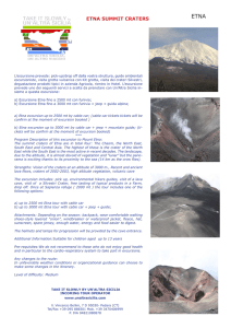 etna summit craters