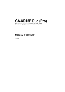 GA-8I915P Duo (Pro)