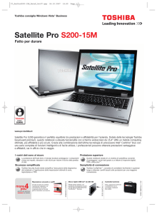 Satellite Pro S200-15M