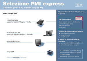Selezione PMI express