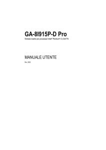 GA-8I915P-D Pro