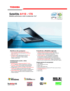 Satellite A110 - 178