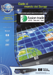 Guida al - Fusion Trade