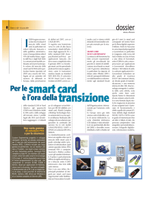 Per lesmart card - Elettronica Plus