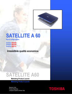 Satellite A60-105