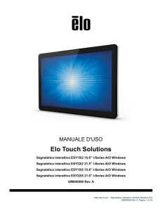 Elo Touch Solutions