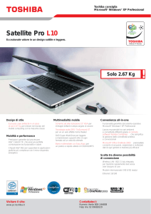 Satellite Pro L10