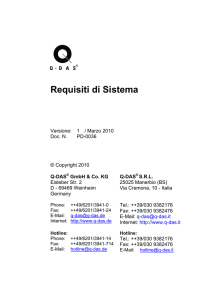 System Requirements_ITA