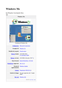 Windows Me
