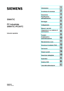 simatic ipc547c - Siemens Support