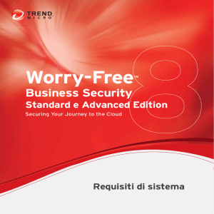 Worry-FreeTM - Trend Micro