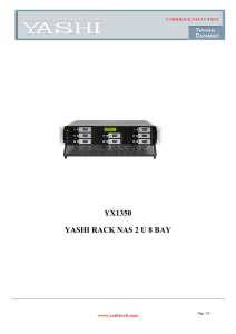 stampa - Yashi