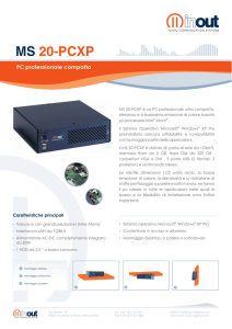 MS 20-PCXP