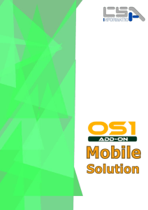Scarica la brochure in PDF di OS1 Mobile - CSA