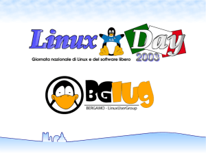 una panoramica su Linux e sulle distribuzioni (di Marco