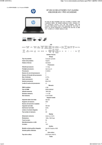 HP 250 G3 SEA K7H29ES