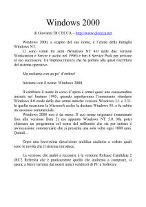 Windows 2000 - dicecca.net