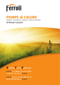 024-Libro: POMPE DI CALORE