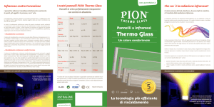 PION Thermo Glass - Mostra Convegno Expocomfort
