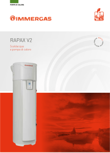 rapax v2 - Immergas