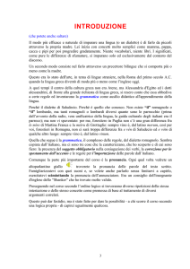 Grammatica testo a colori avanti-retro