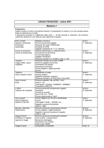 FRANCESE L1