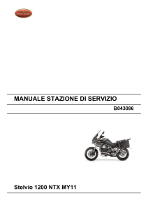 Moto Guzzi Stelvio NTX 2011