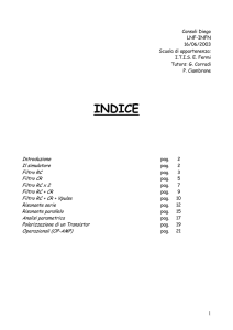 Consoli Diego - INFN-LNF