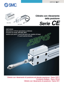 Serie CE1 - SMC ETech