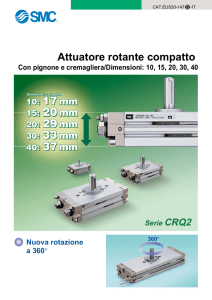 Serie CRQ2 - AGM Forniture Industriali SpA