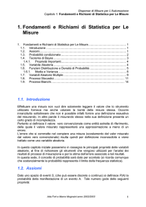 dispense_misure per l`automazione