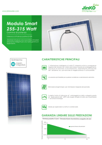 Modulo Smart - Jinko Solar