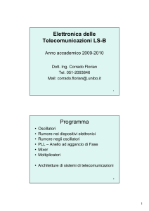 j A - Dipartimento di Ingegneria dell`Energia elettrica e dell