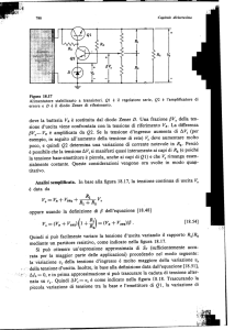 Vo=VB+VBE2 +~+~Vo Vn=(Vn+VBEZ) 1 +~ = (Va +V8E2)/,8. [18.54]