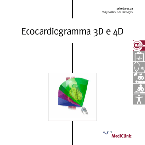 Ecocardiogramma 3D e 4D - MediClinic – La Clinica delle eccellenze