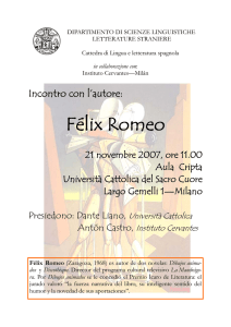 Félix Romeo