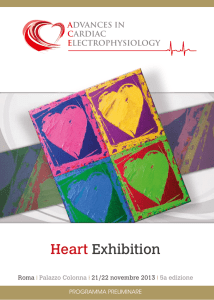 Heart Exhibition - Società Italiana di Cardiologia