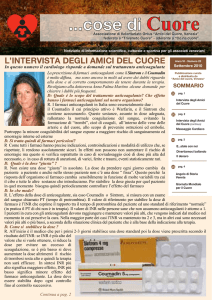 Notiziario 23 - Amici del Cuore Venezia ONLUS