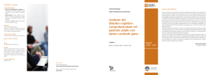 Brochure ASAG Gestione del disturbo grave 2016.indd