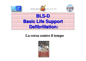 (Basic Life Support Defibrillation) - (PDF - 2.977 kb)