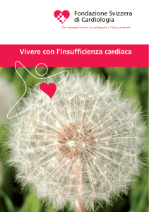 Vivere con l`insufficienza cardiaca