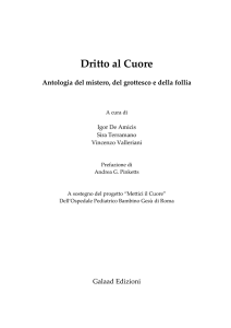 Introduzione Dritto al Cuore