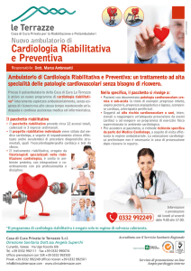 Cardiologia riabilitativa