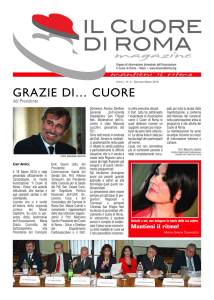 magazine - Il Cuore di Roma